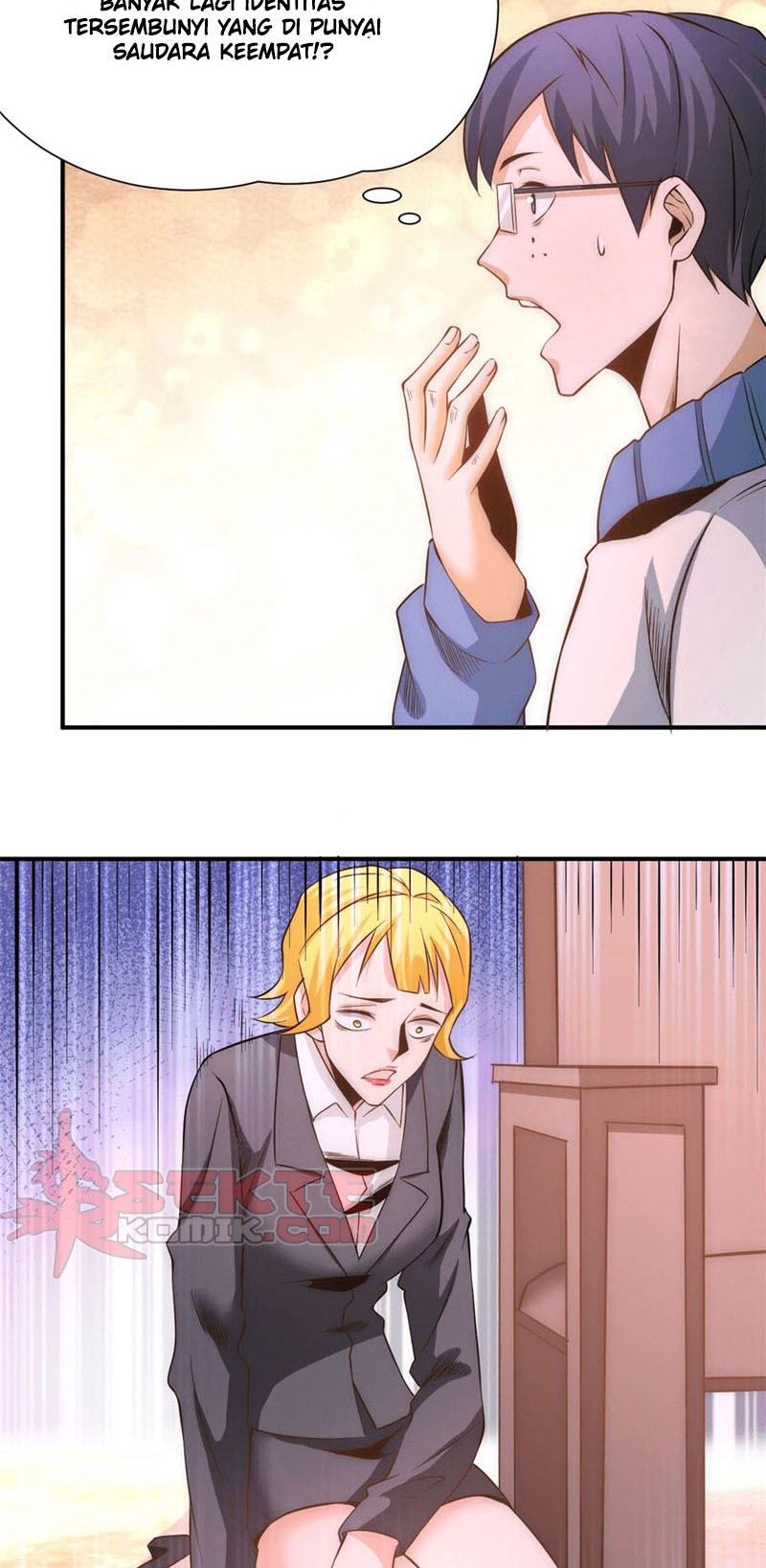 Almighty Master Chapter 49 Bahasa Indonesia