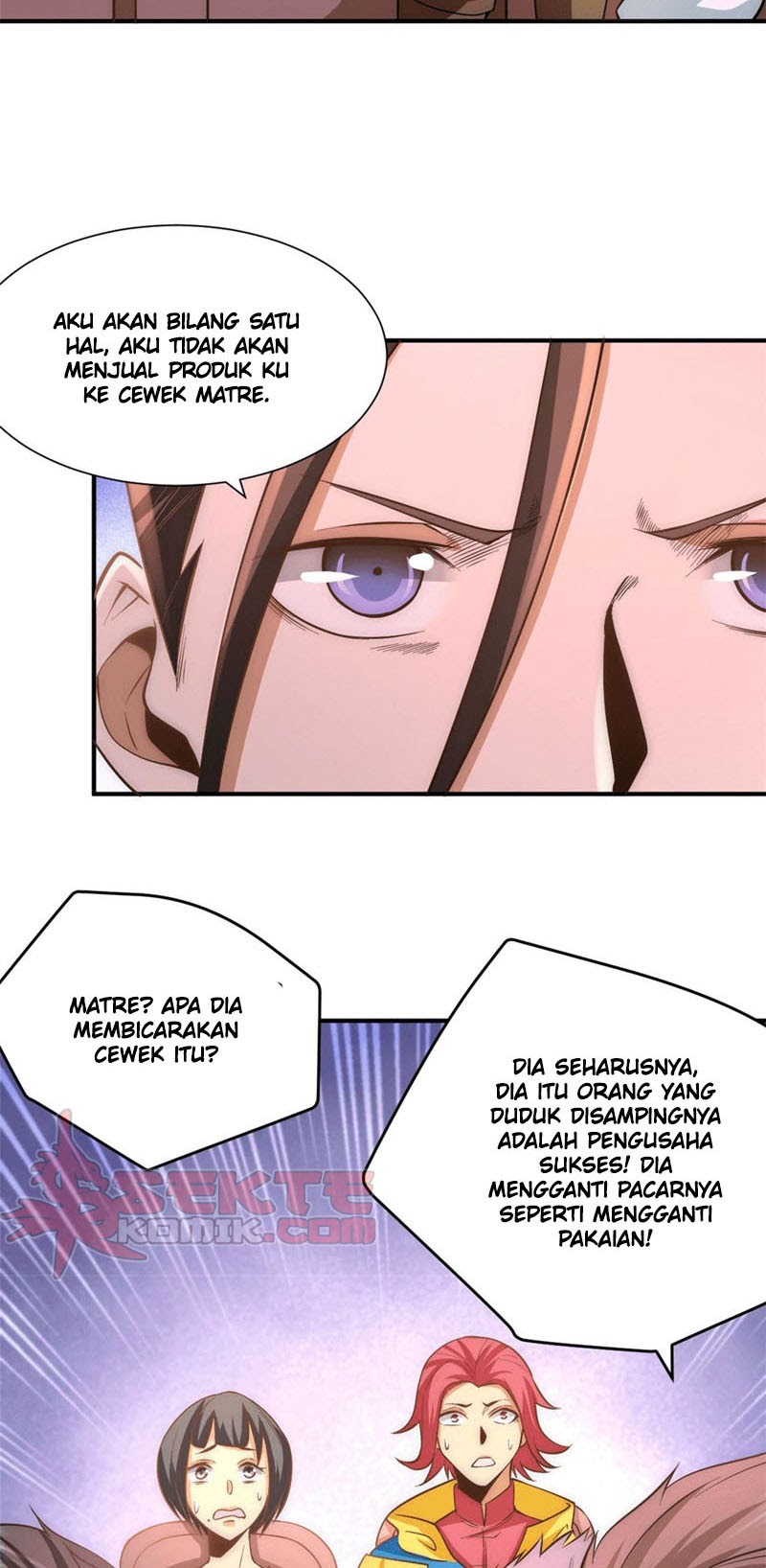 Almighty Master Chapter 49 Bahasa Indonesia