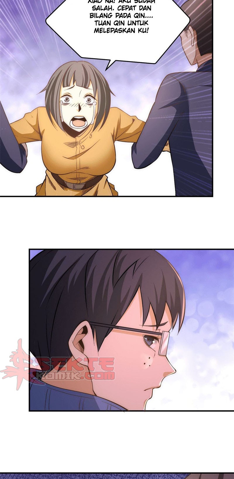 Almighty Master Chapter 49 Bahasa Indonesia
