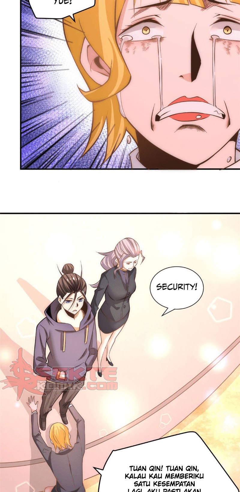 Almighty Master Chapter 49 Bahasa Indonesia