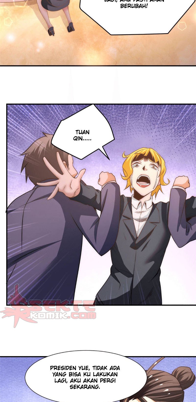 Almighty Master Chapter 49 Bahasa Indonesia