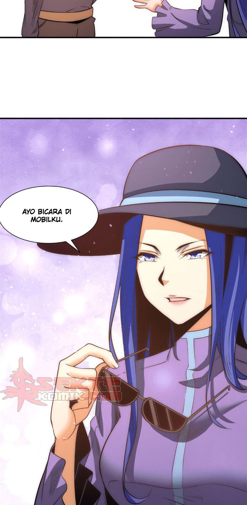 Almighty Master Chapter 49 Bahasa Indonesia