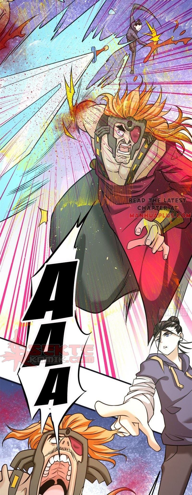 Almighty Master Chapter 57 Bahasa Indonesia