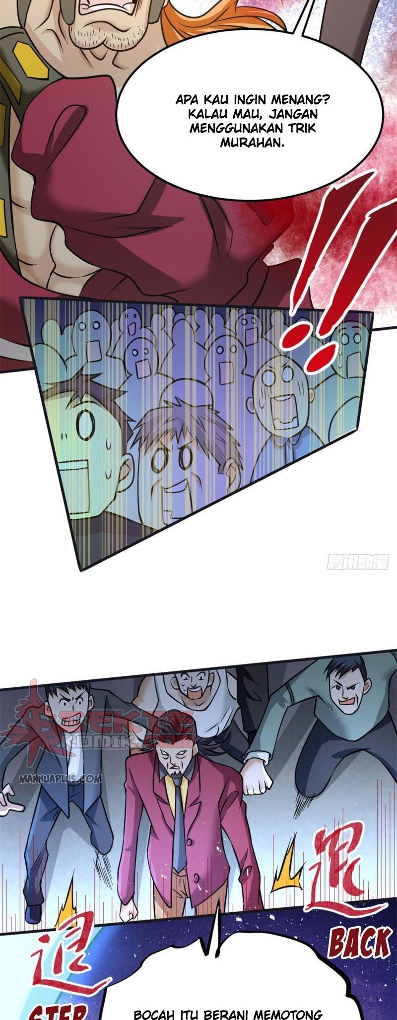 Almighty Master Chapter 57 Bahasa Indonesia