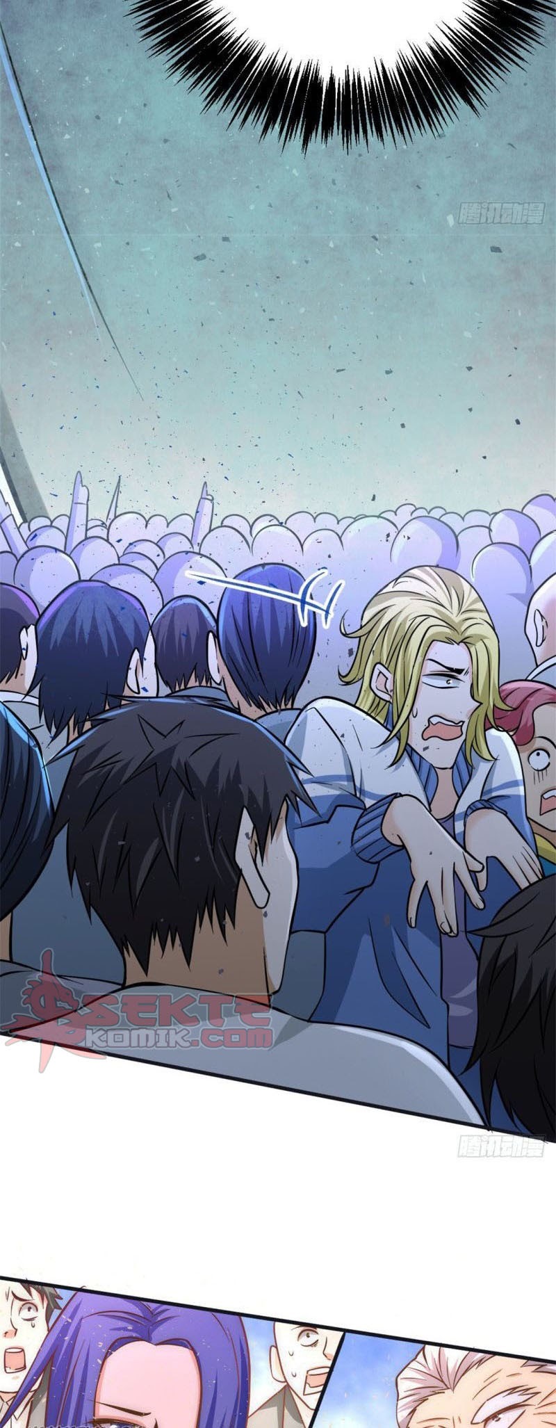 Almighty Master Chapter 57 Bahasa Indonesia