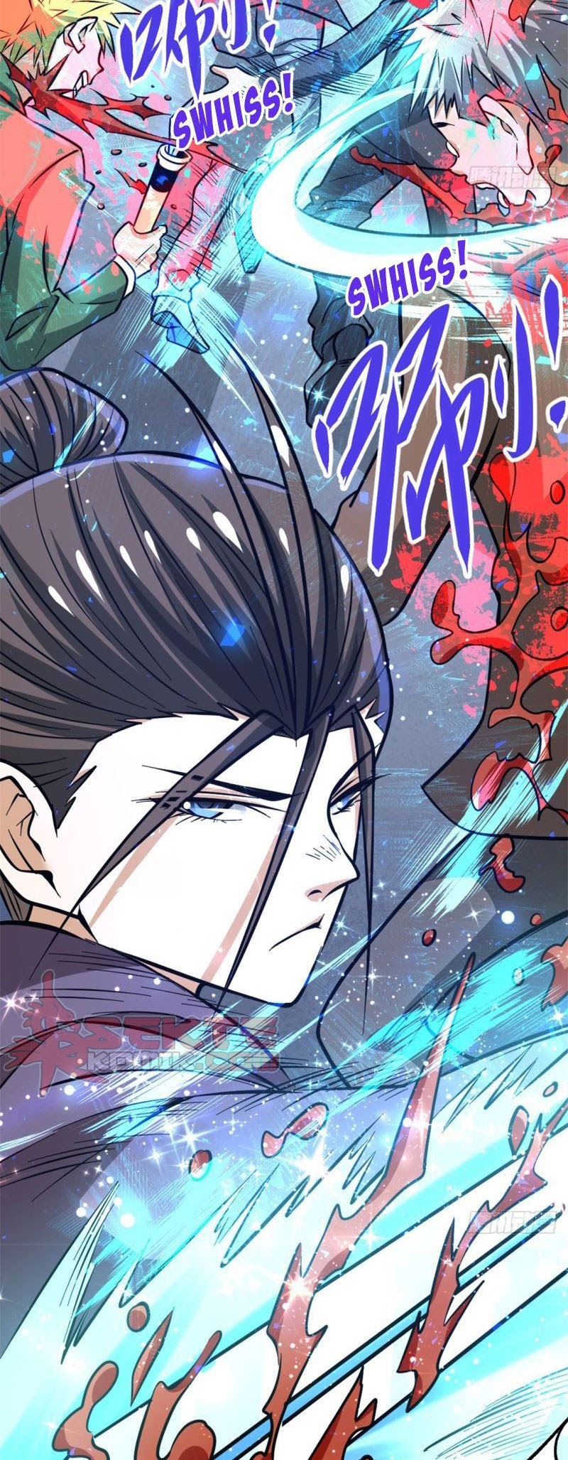 Almighty Master Chapter 57 Bahasa Indonesia