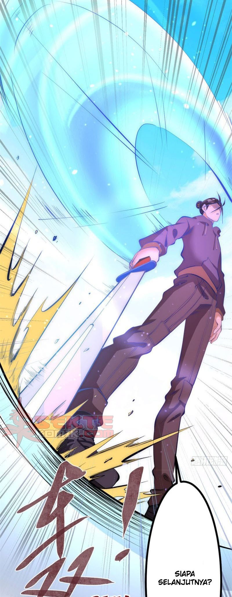 Almighty Master Chapter 57 Bahasa Indonesia