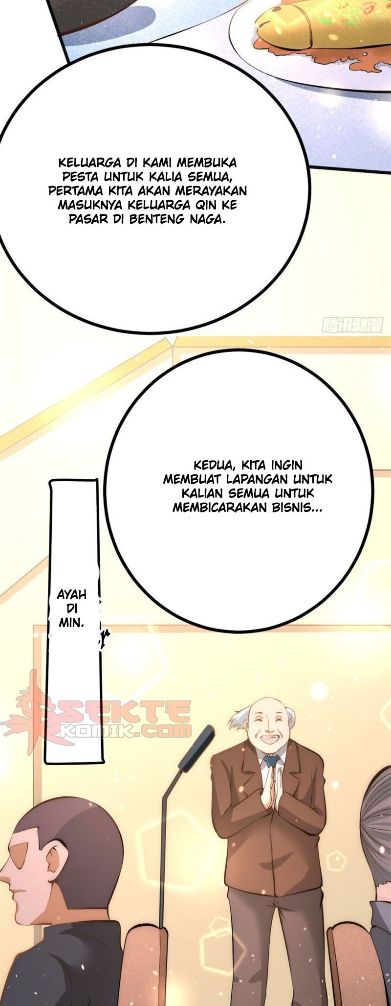 Almighty Master Chapter 57 Bahasa Indonesia