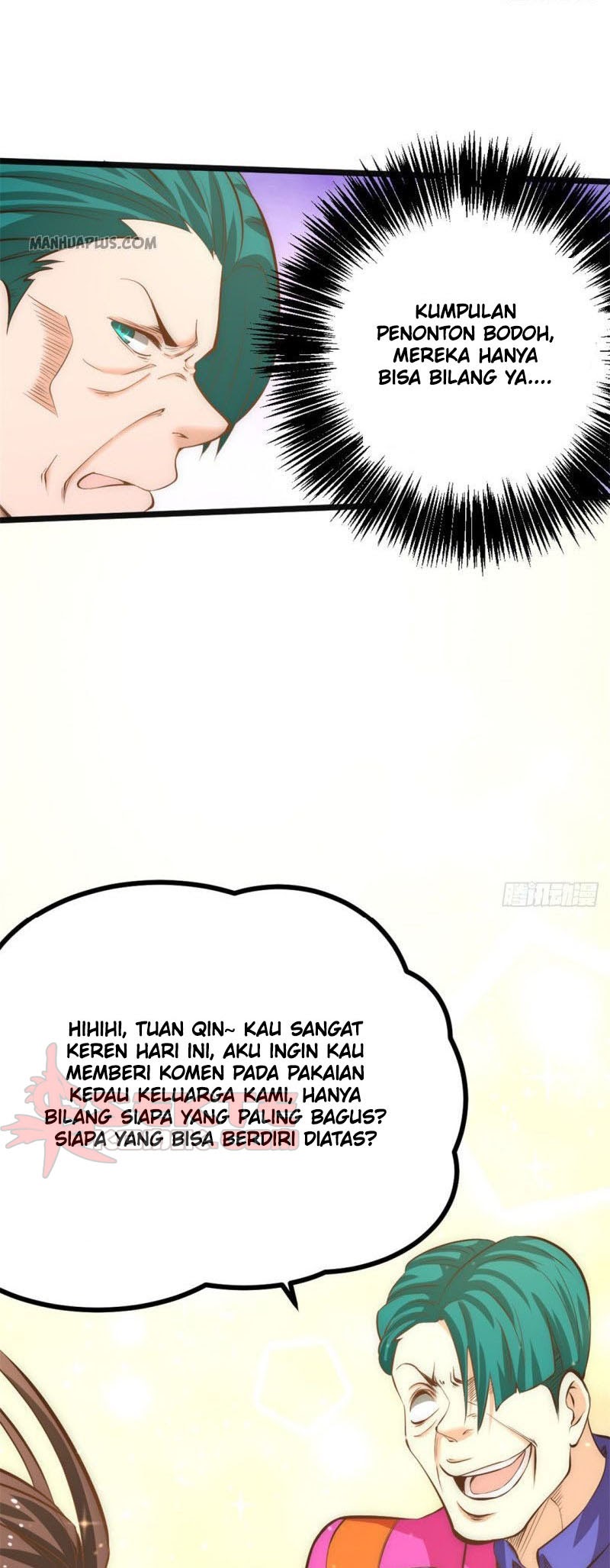 Almighty Master Chapter 57 Bahasa Indonesia