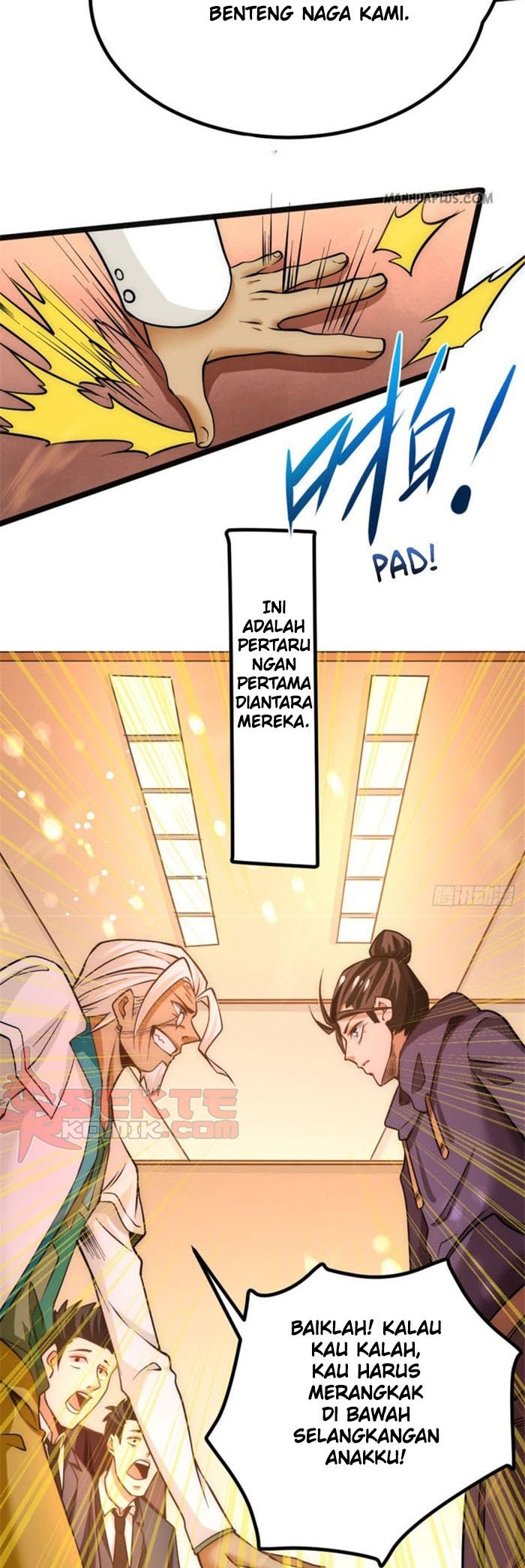 Almighty Master Chapter 60 Bahasa Indonesia