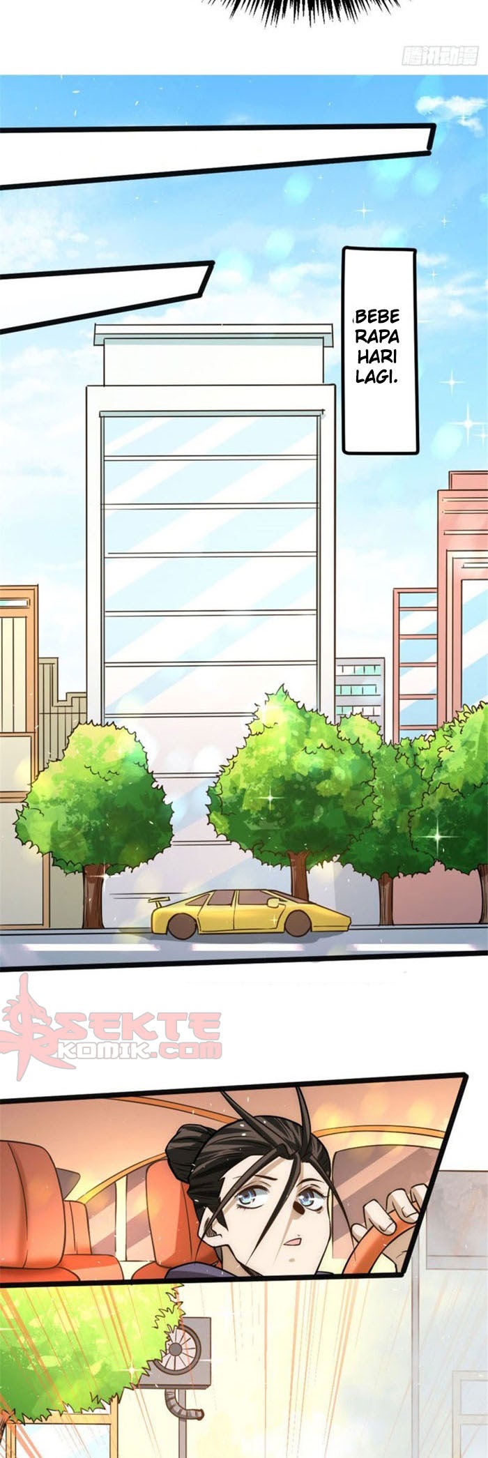 Almighty Master Chapter 60 Bahasa Indonesia