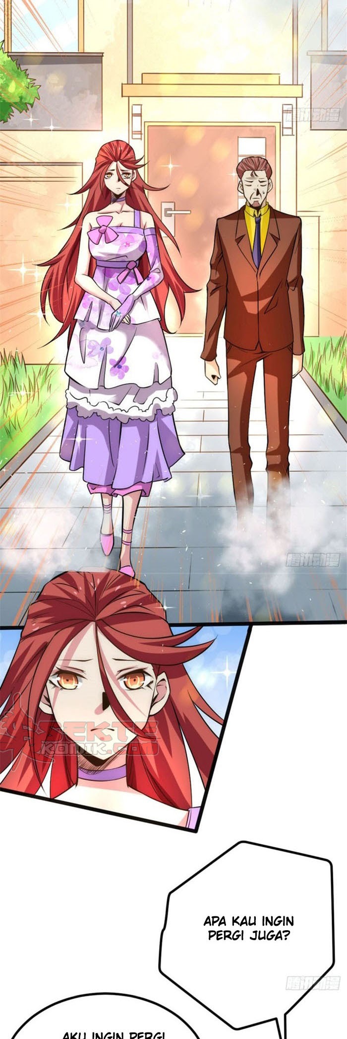 Almighty Master Chapter 60 Bahasa Indonesia