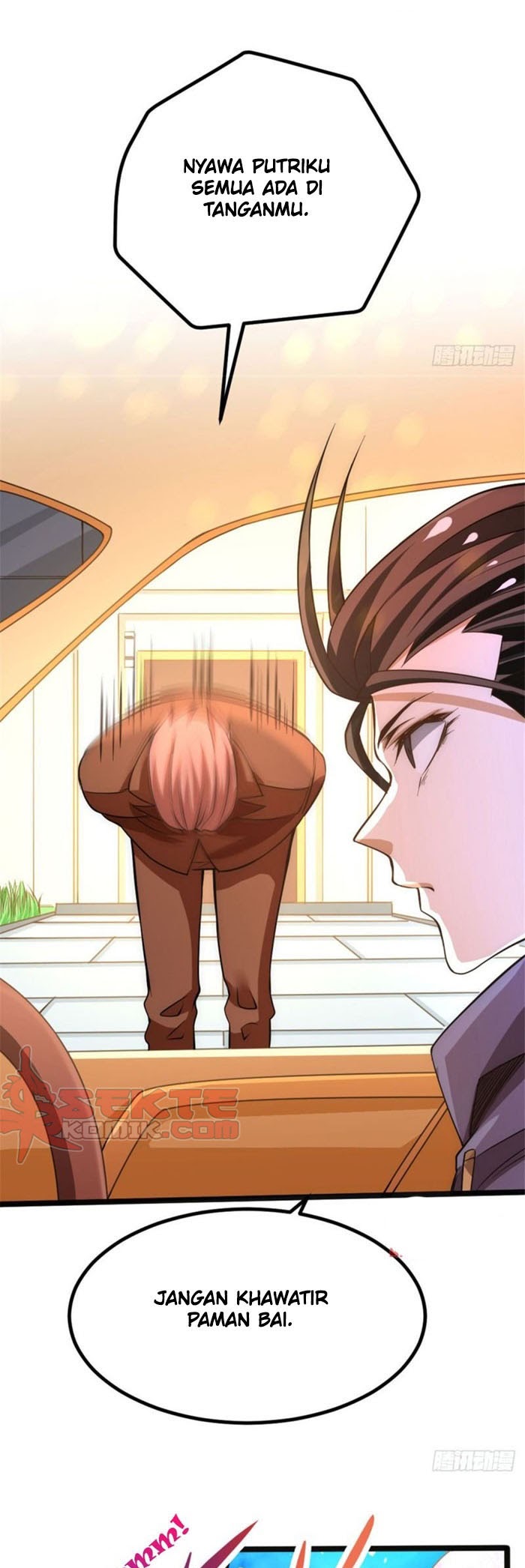 Almighty Master Chapter 60 Bahasa Indonesia