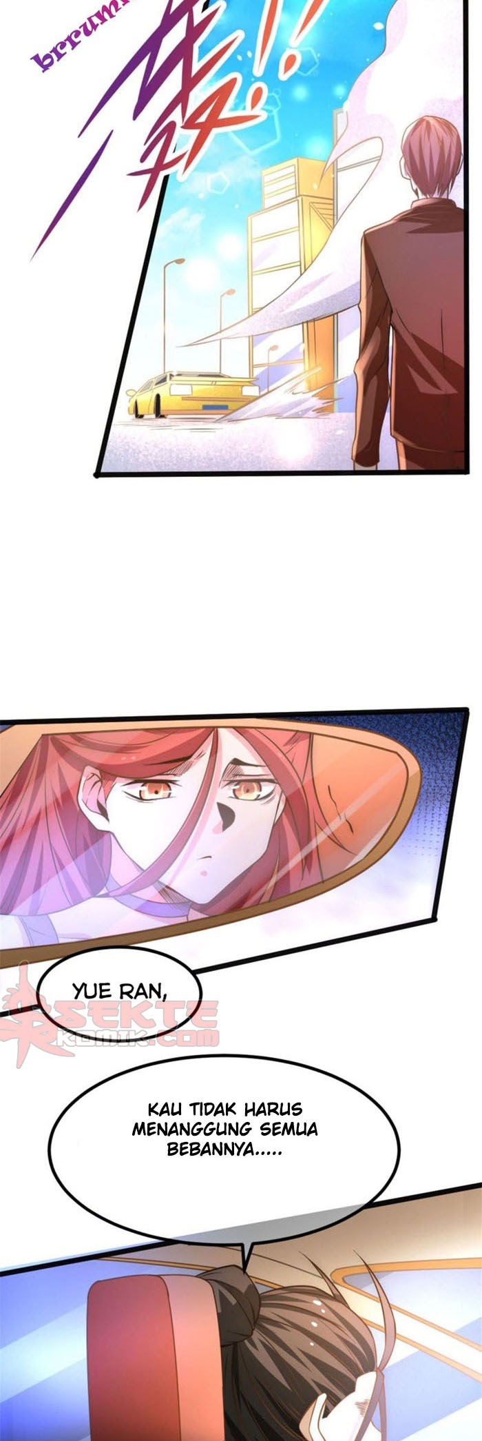 Almighty Master Chapter 60 Bahasa Indonesia