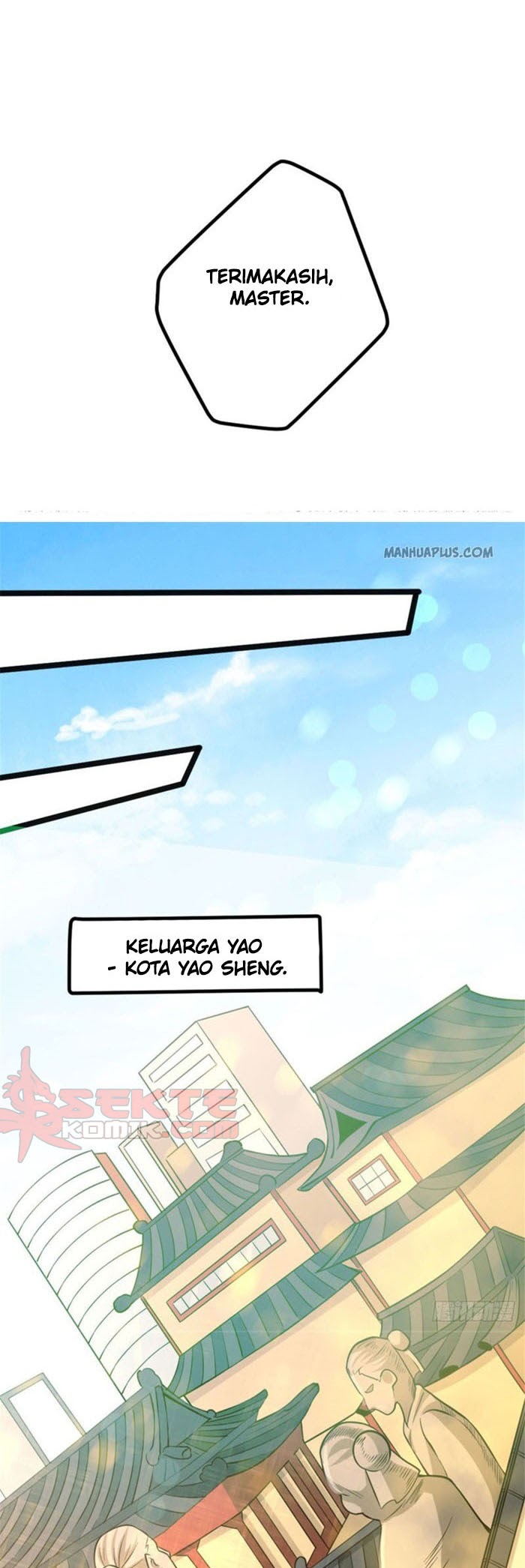 Almighty Master Chapter 60 Bahasa Indonesia