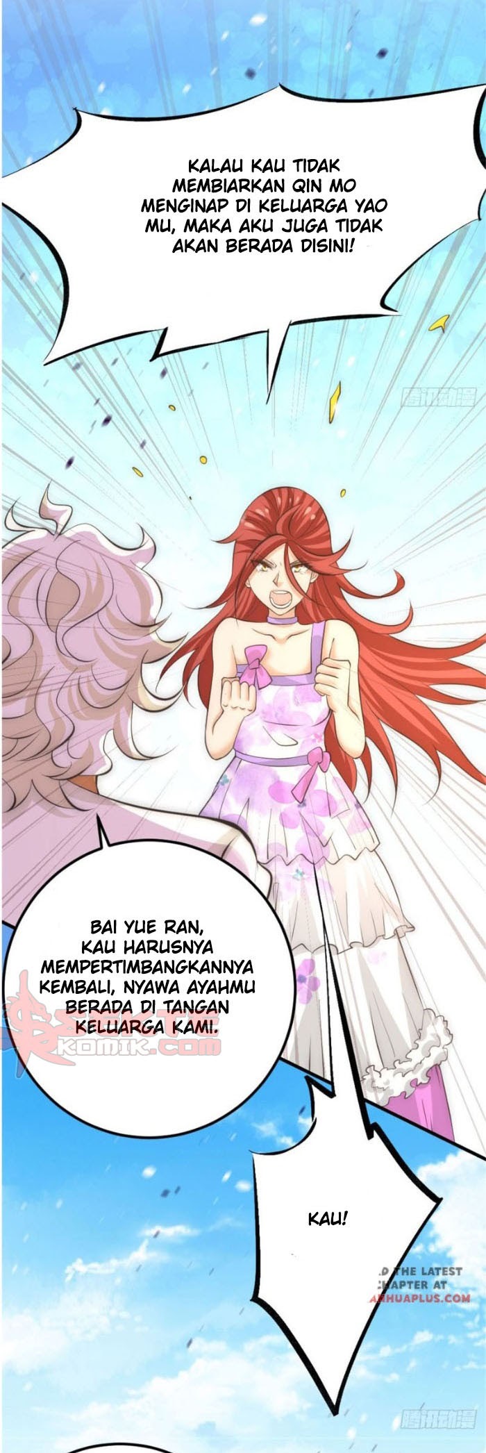 Almighty Master Chapter 60 Bahasa Indonesia