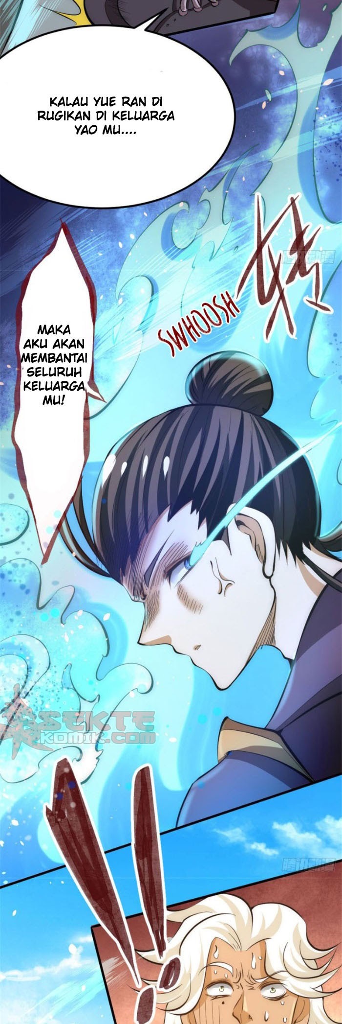 Almighty Master Chapter 60 Bahasa Indonesia