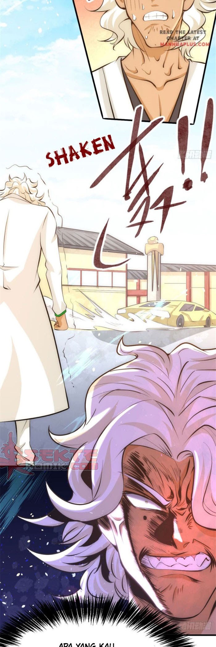 Almighty Master Chapter 60 Bahasa Indonesia