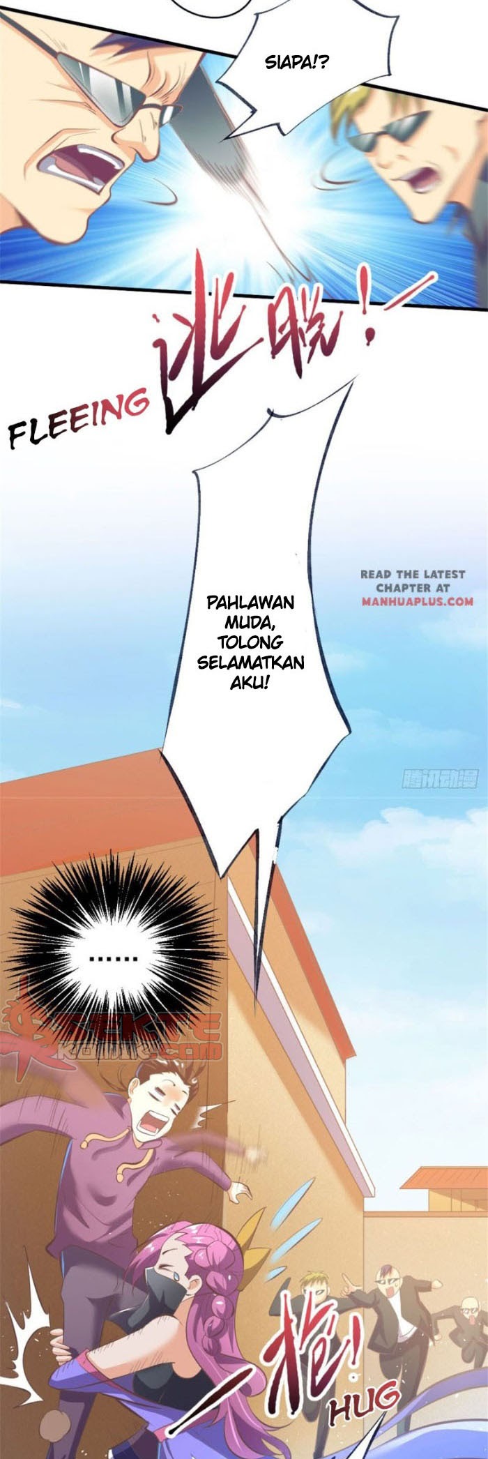 Almighty Master Chapter 60 Bahasa Indonesia