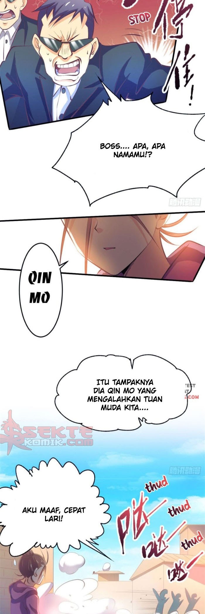 Almighty Master Chapter 60 Bahasa Indonesia