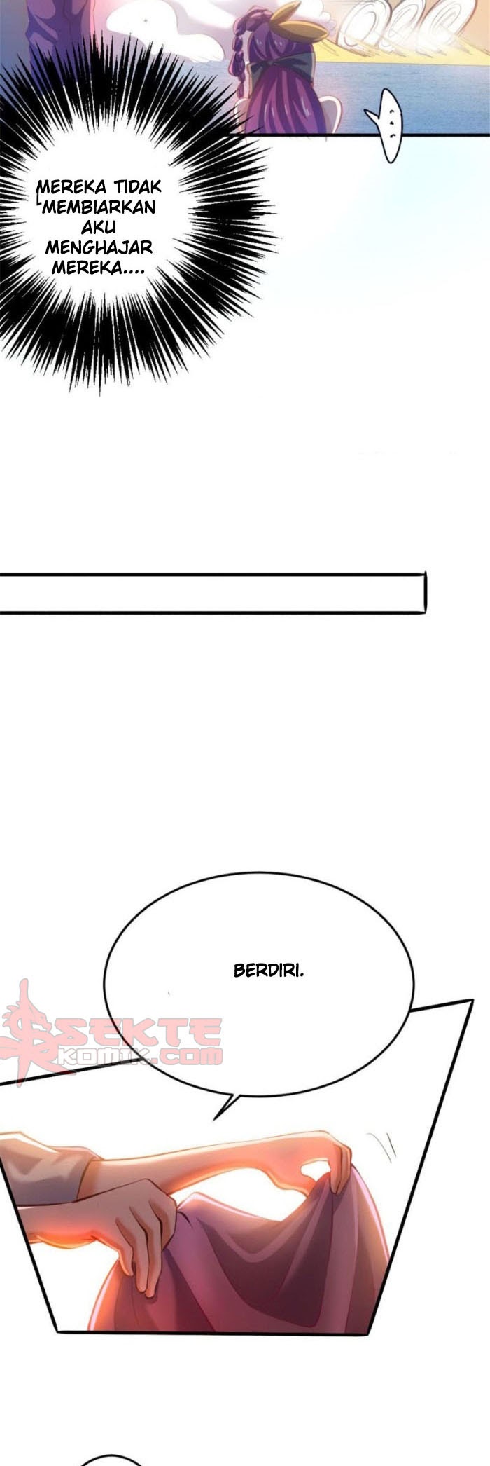 Almighty Master Chapter 60 Bahasa Indonesia