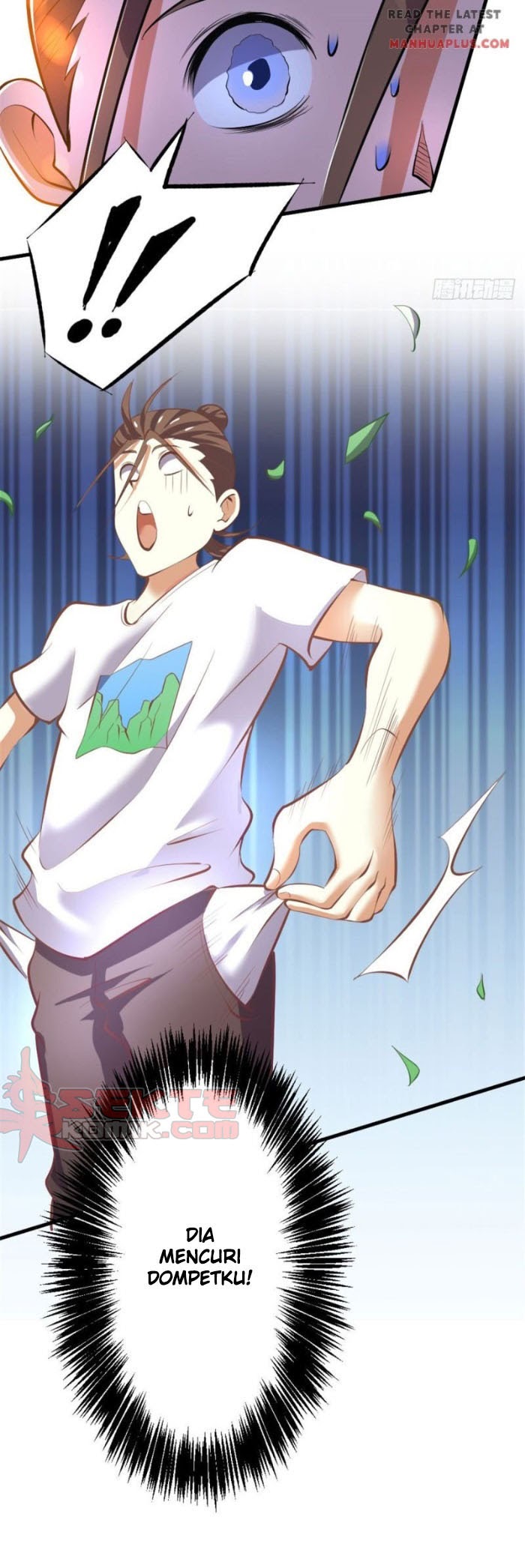 Almighty Master Chapter 60 Bahasa Indonesia