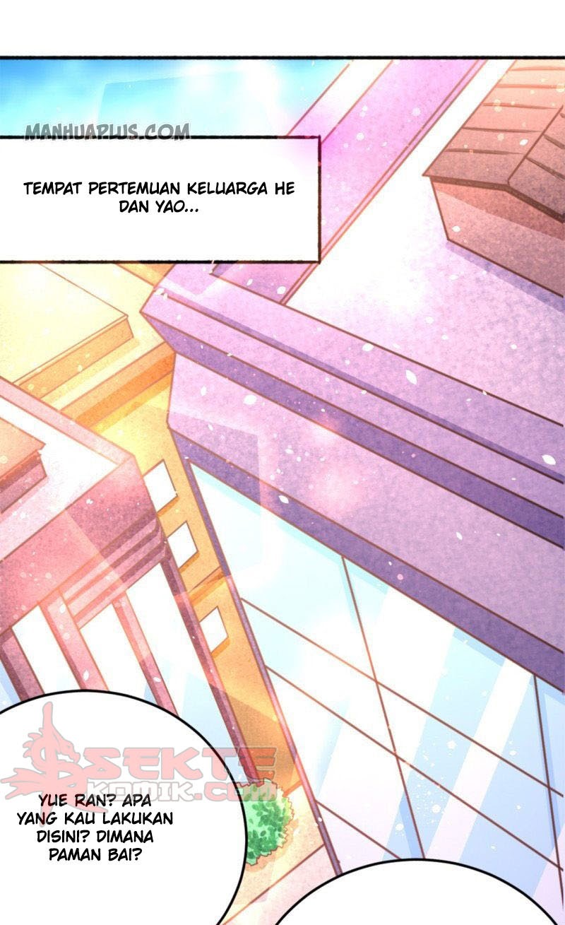 Almighty Master Chapter 78 Bahasa Indonesia