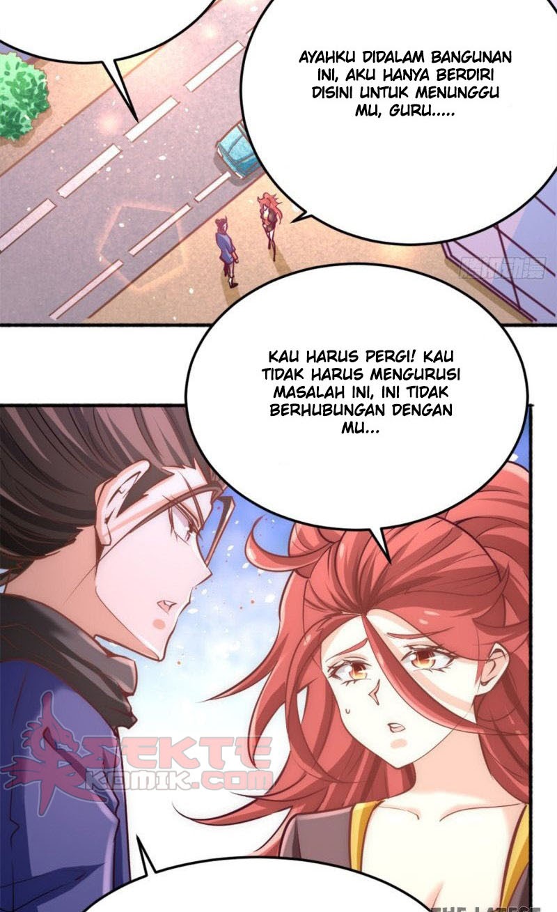 Almighty Master Chapter 78 Bahasa Indonesia