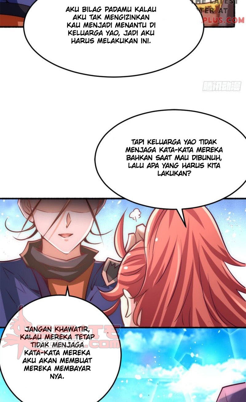 Almighty Master Chapter 78 Bahasa Indonesia