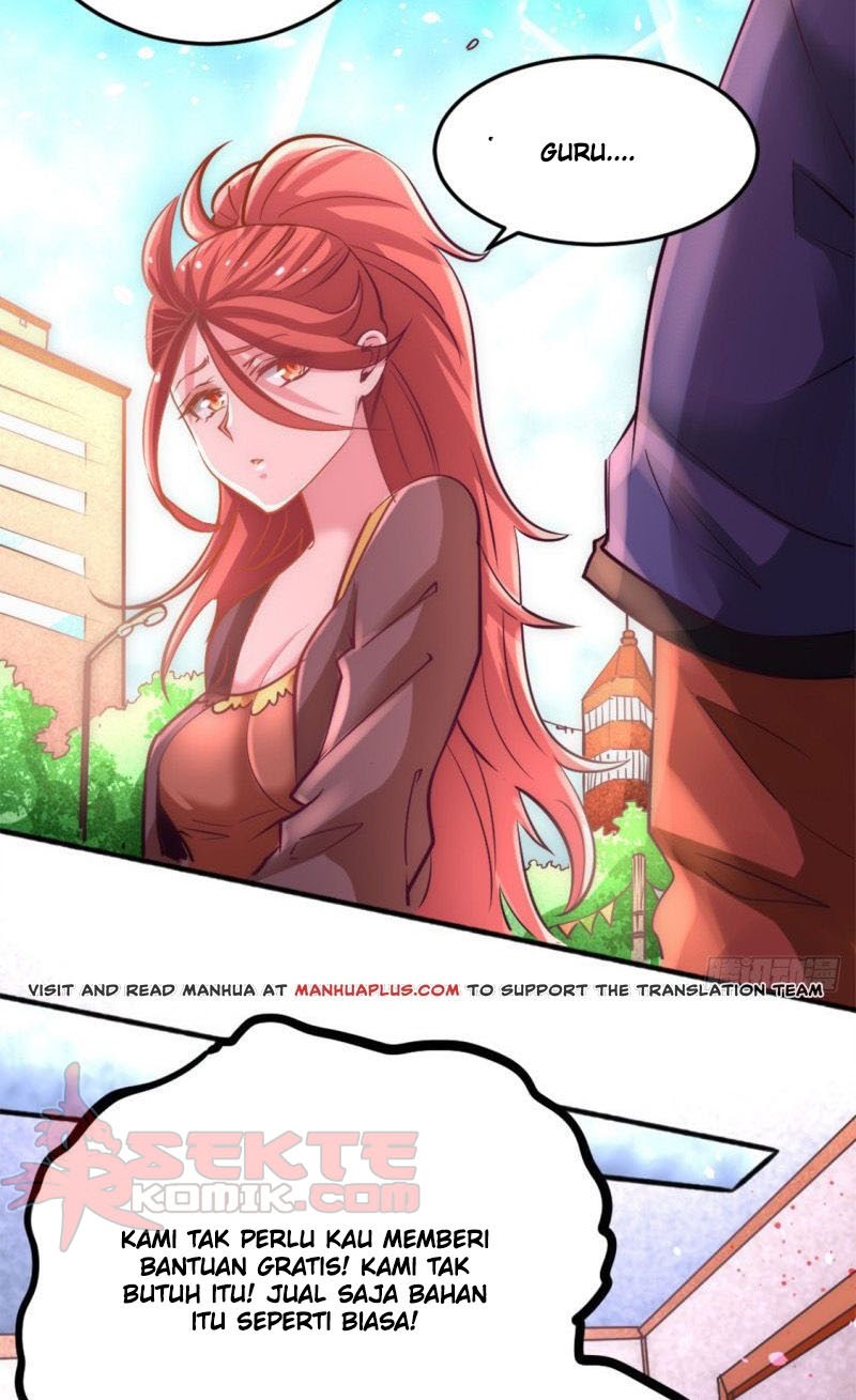 Almighty Master Chapter 78 Bahasa Indonesia