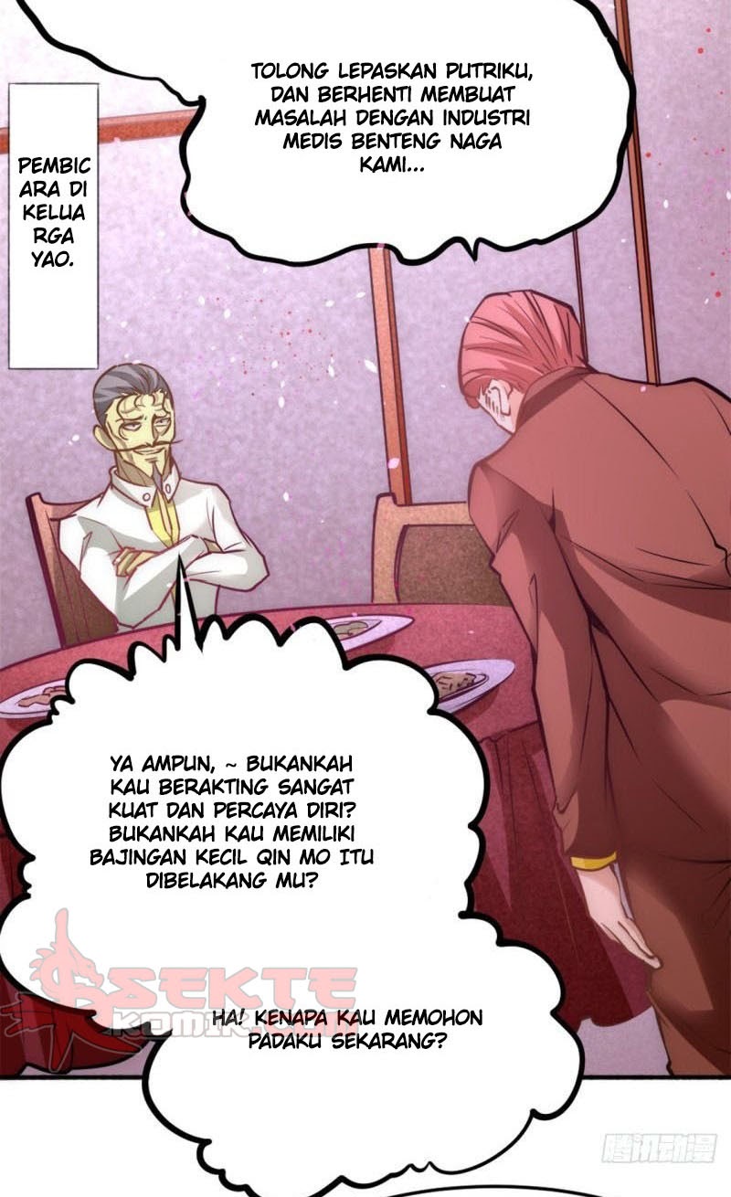 Almighty Master Chapter 78 Bahasa Indonesia