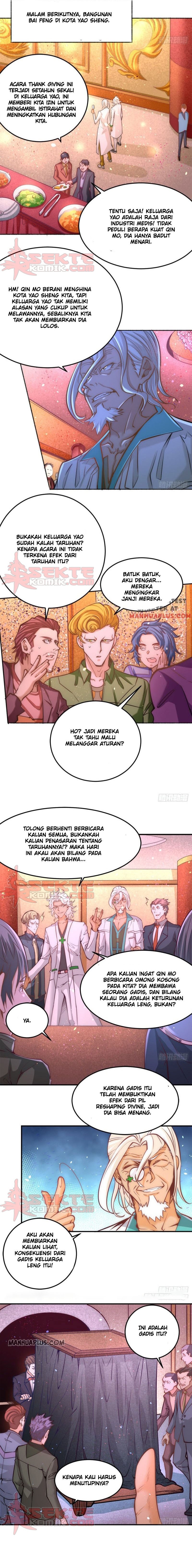 Almighty Master Chapter 78 Bahasa Indonesia