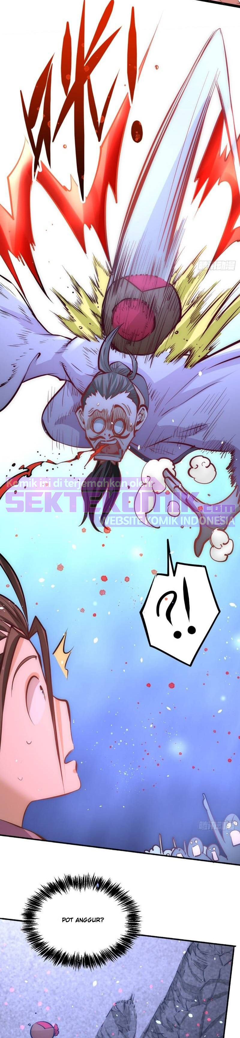 Almighty Master chapter 98