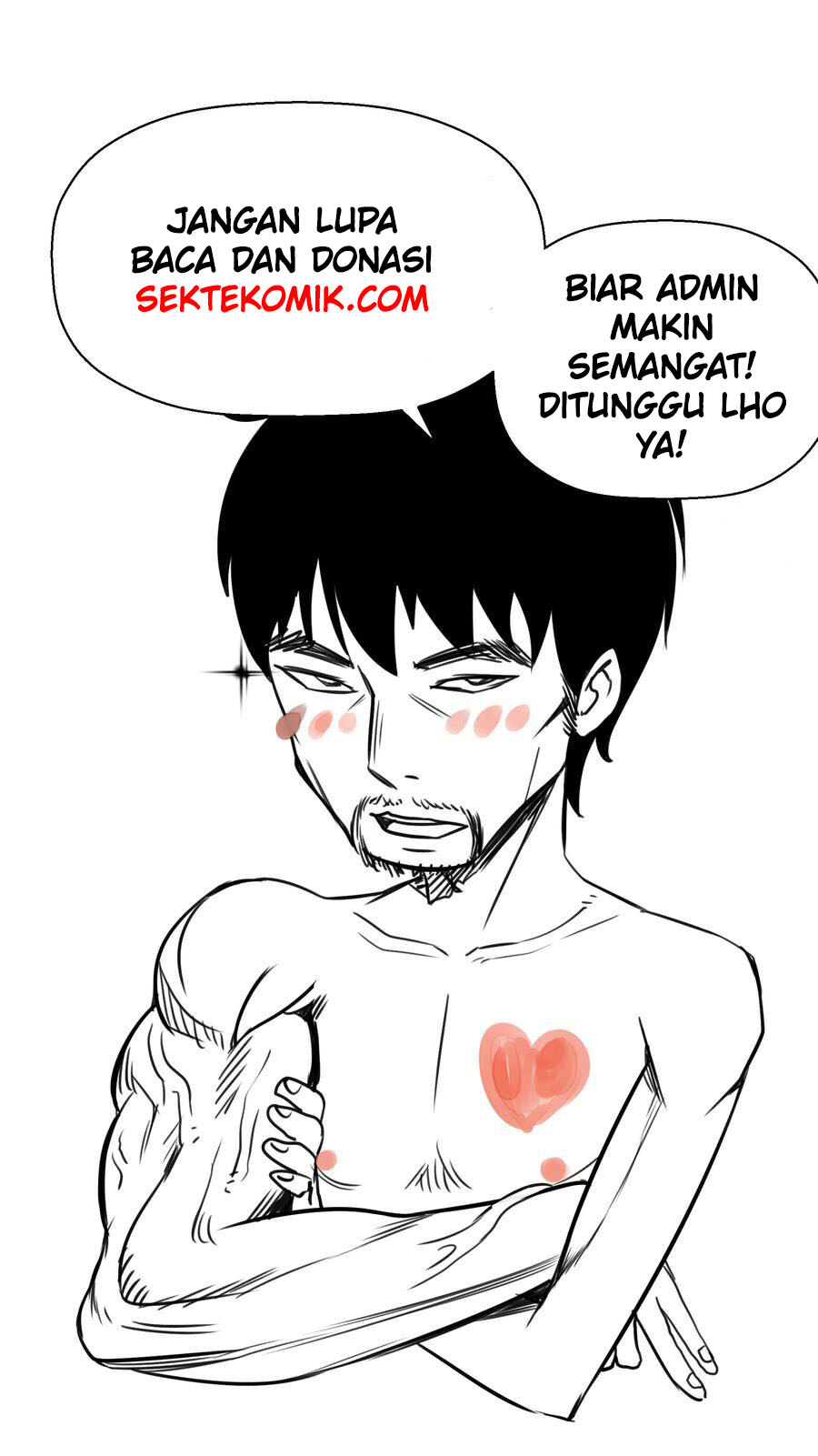 Almighty Master chapter 98