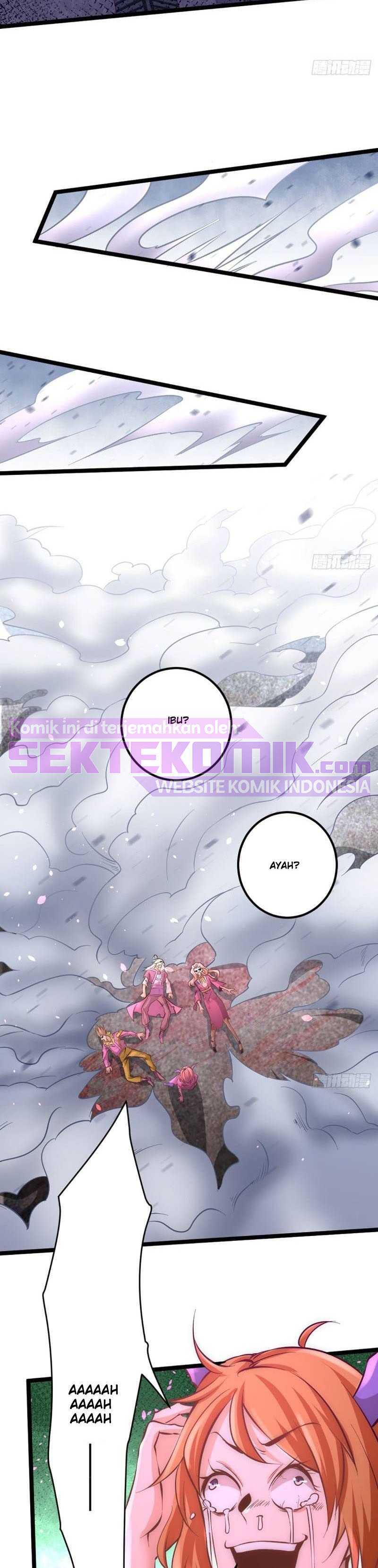 Almighty Master Chapter 99 Bahasa Indonesia