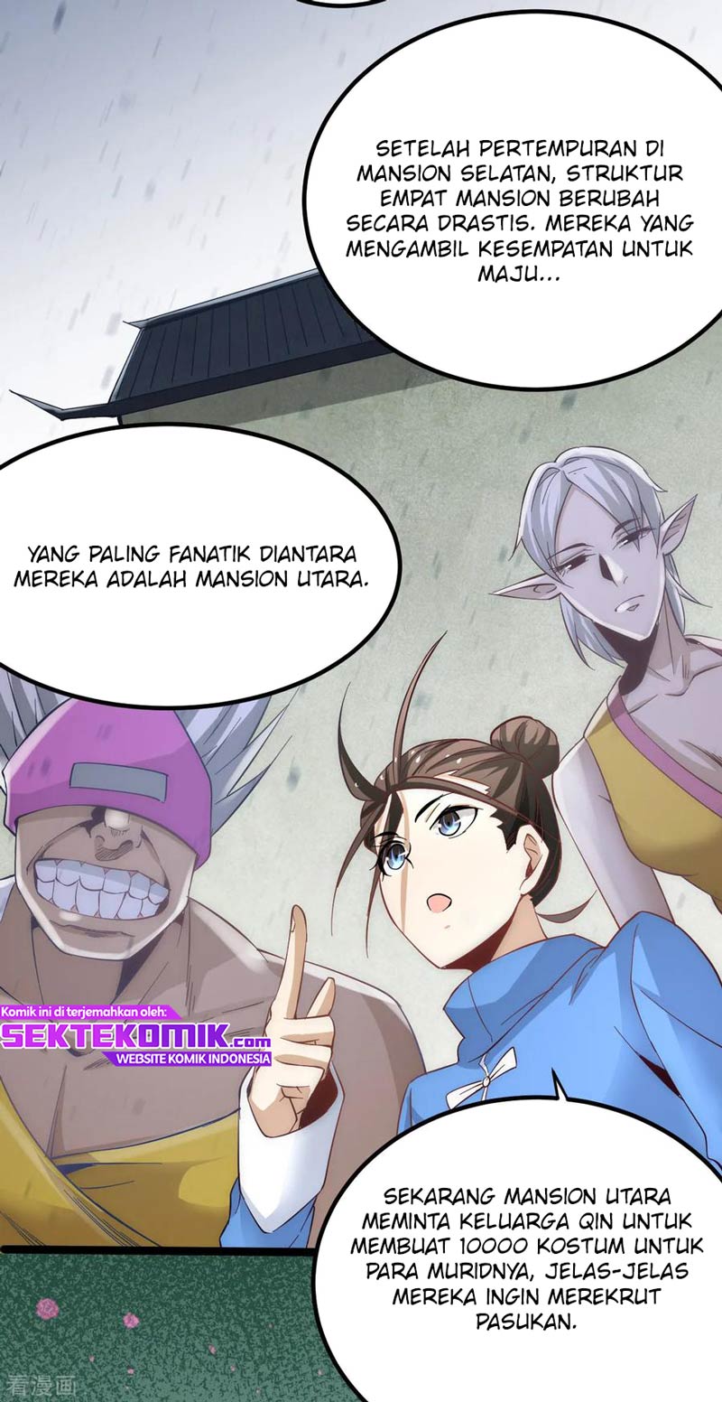 Almighty Master Chapter 111 Bahasa Indonesia