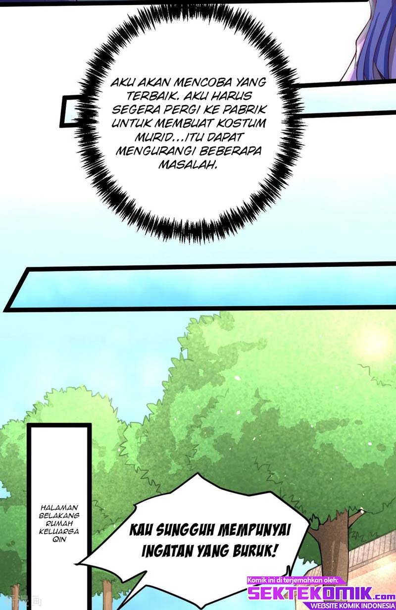 Almighty Master Chapter 111 Bahasa Indonesia