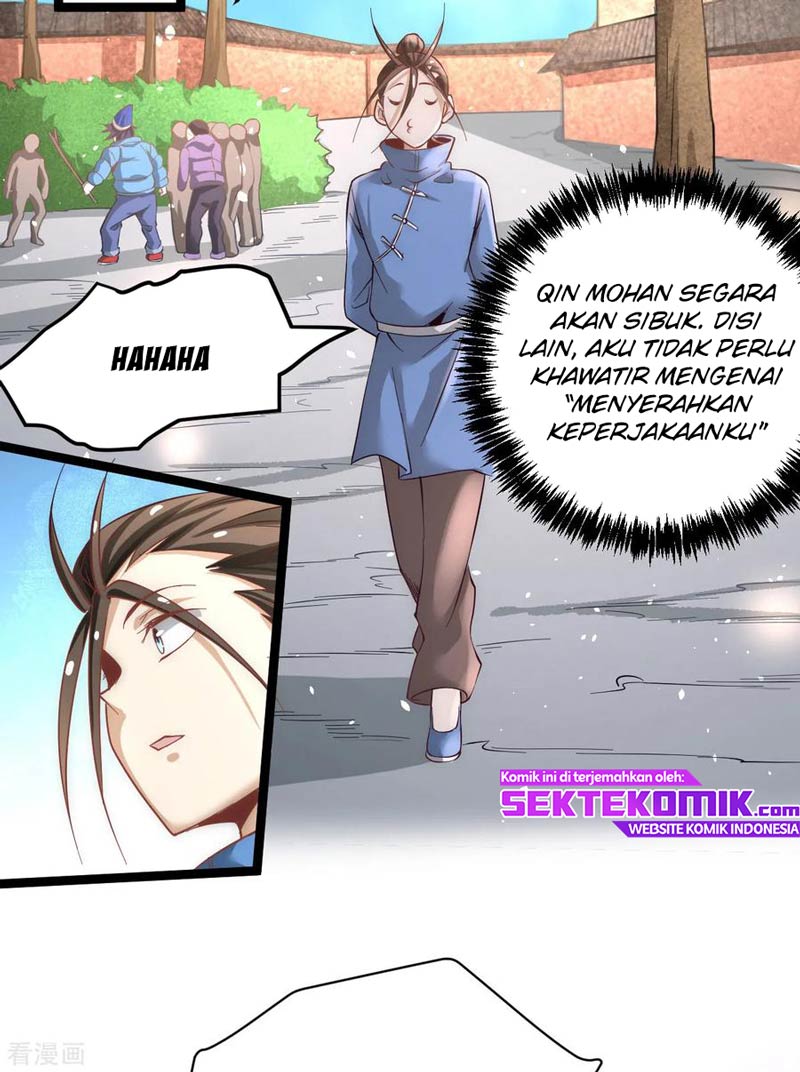 Almighty Master Chapter 111 Bahasa Indonesia