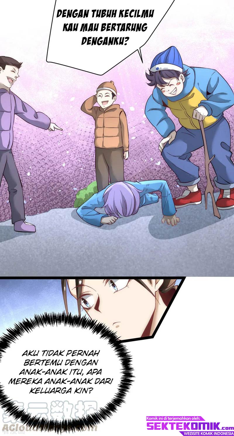 Almighty Master Chapter 111 Bahasa Indonesia