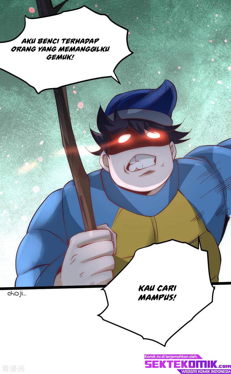 Almighty Master Chapter 111 Bahasa Indonesia