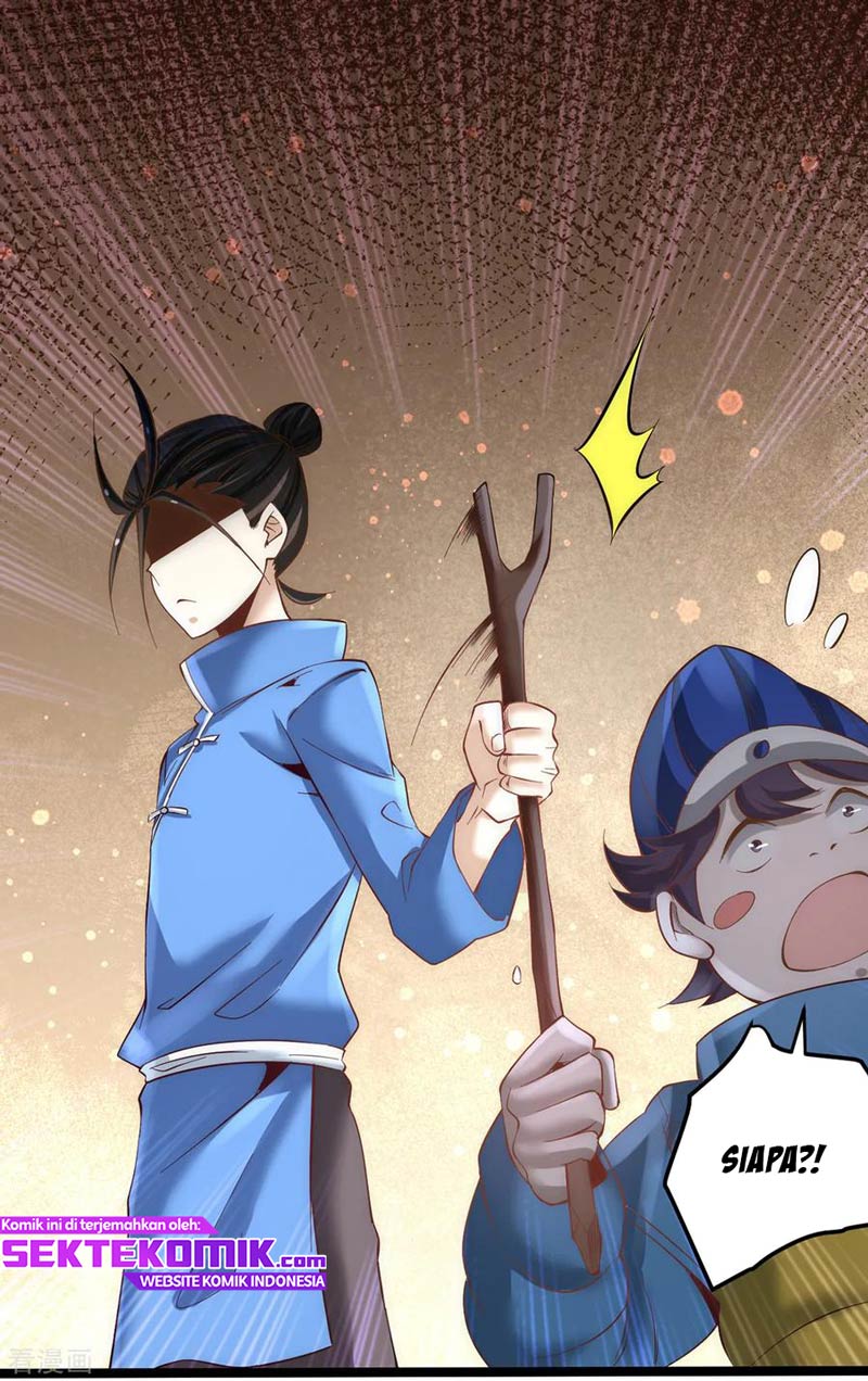 Almighty Master Chapter 111 Bahasa Indonesia