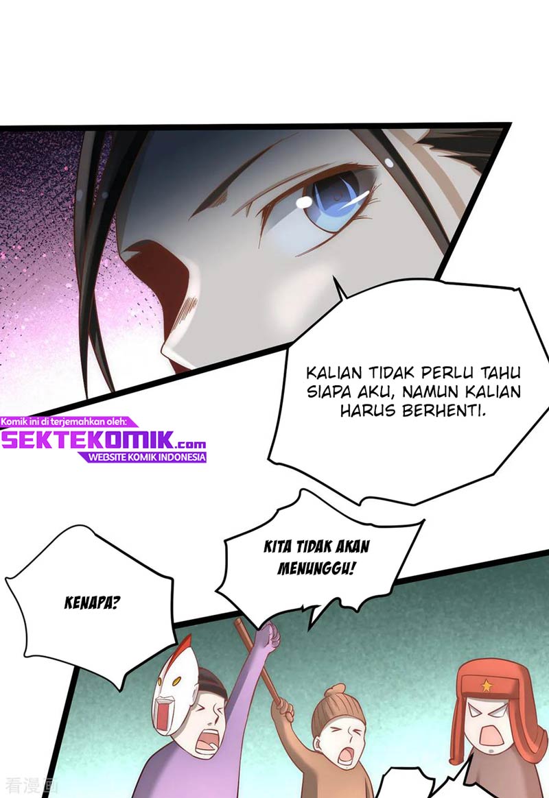 Almighty Master Chapter 111 Bahasa Indonesia