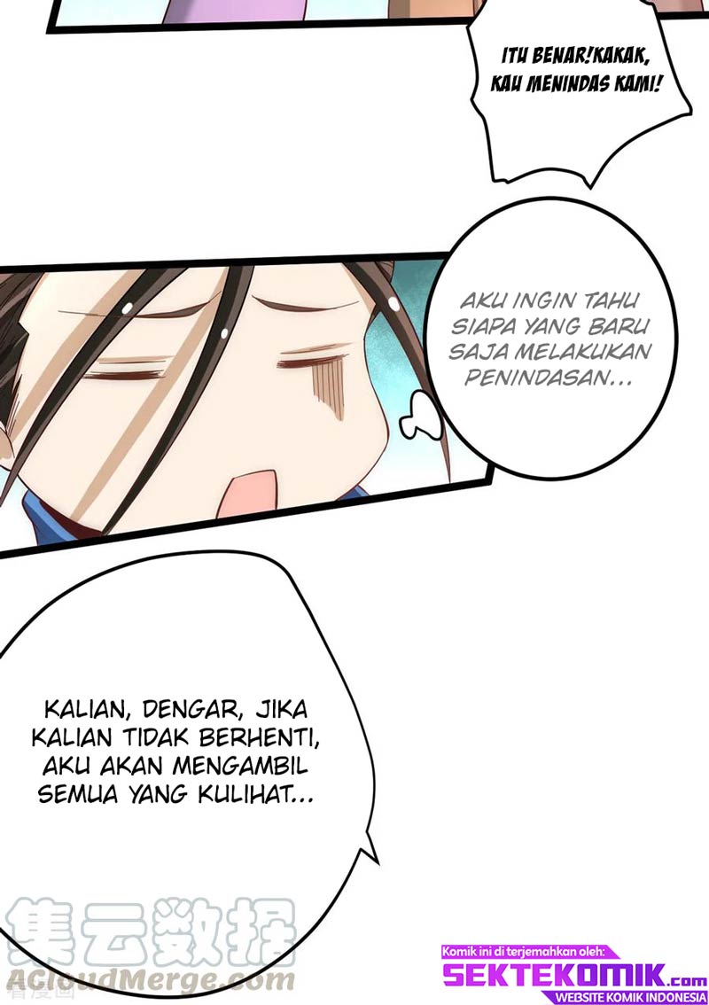 Almighty Master Chapter 111 Bahasa Indonesia