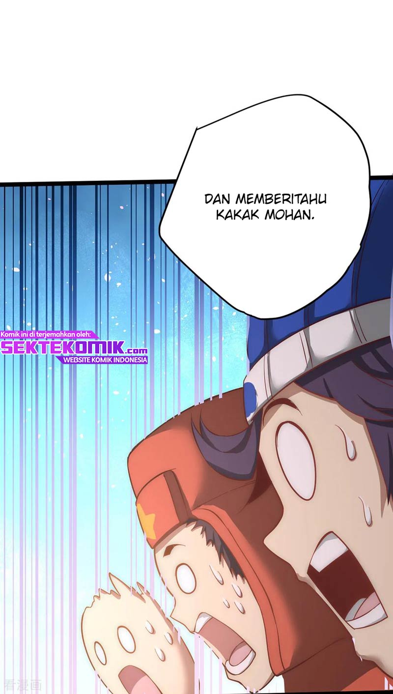 Almighty Master Chapter 111 Bahasa Indonesia