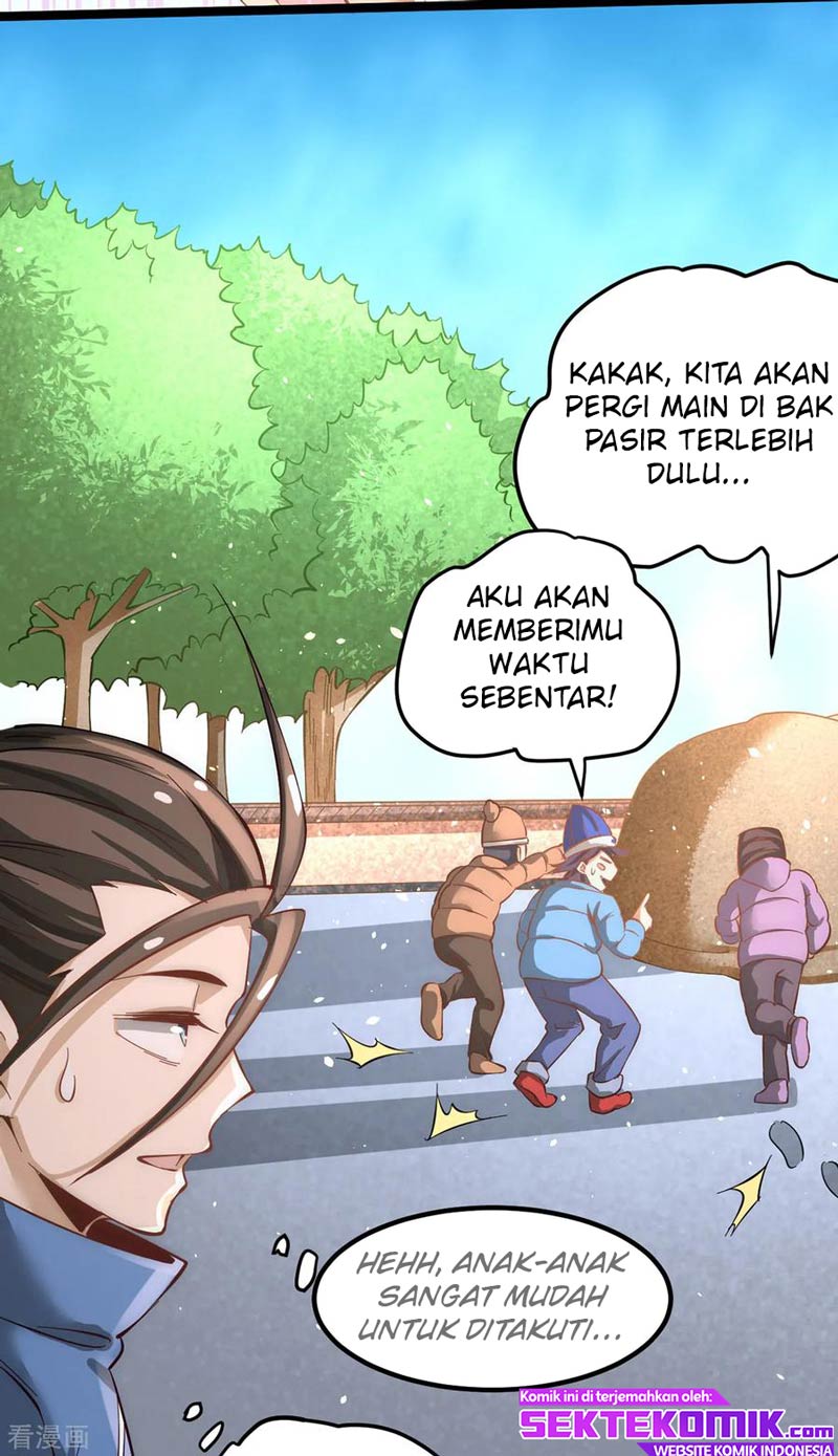 Almighty Master Chapter 111 Bahasa Indonesia