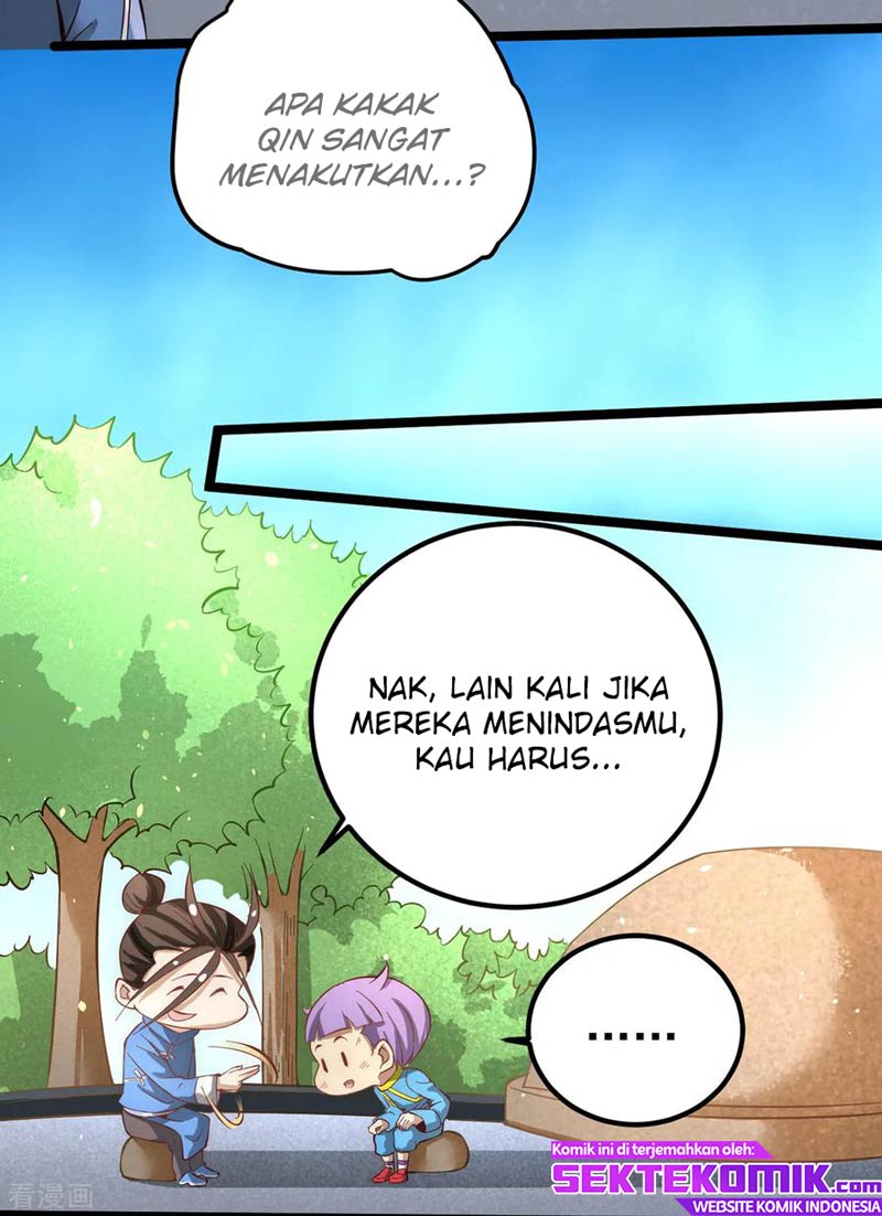 Almighty Master Chapter 111 Bahasa Indonesia