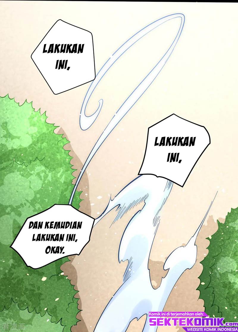 Almighty Master Chapter 111 Bahasa Indonesia