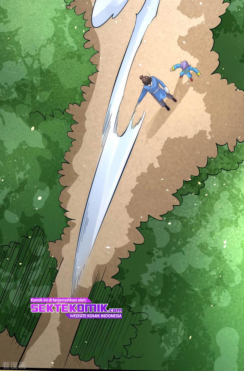 Almighty Master Chapter 111 Bahasa Indonesia