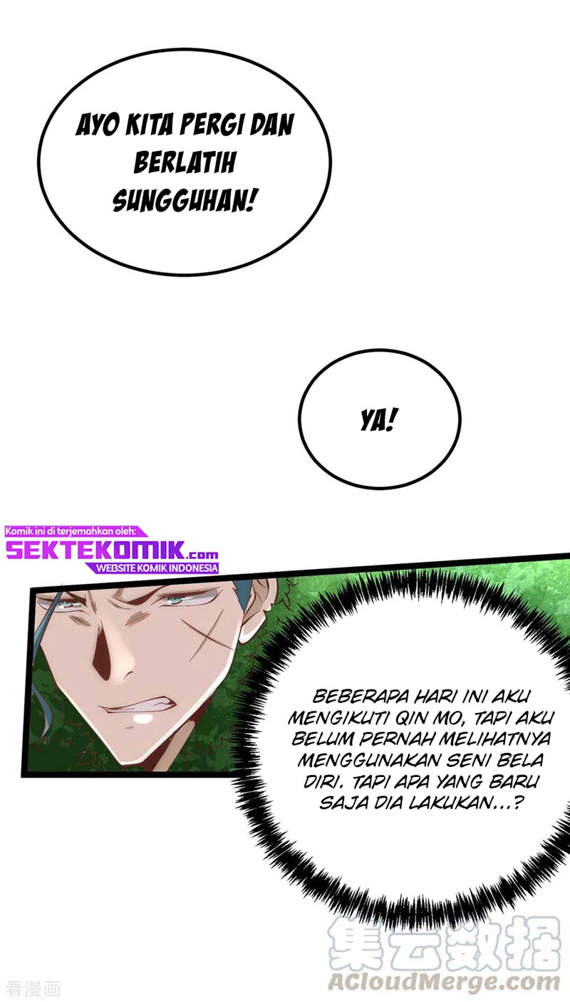 Almighty Master Chapter 111 Bahasa Indonesia