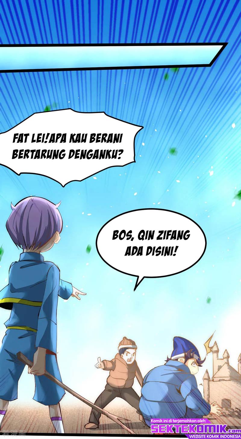 Almighty Master Chapter 111 Bahasa Indonesia